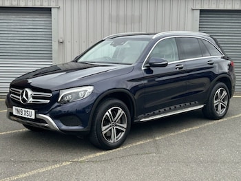 Used Mercedes-Benz GLC 2019 for sale - 76429623: Photo