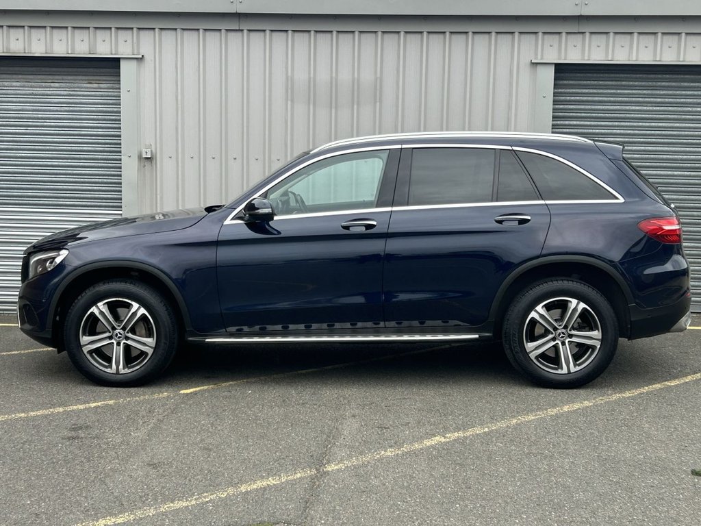 Used Mercedes-Benz GLC 2019 for sale - 76429623: Photo 2