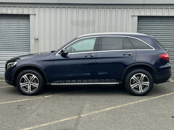 Used Mercedes-Benz GLC 2019 for sale - 76429623: Photo
