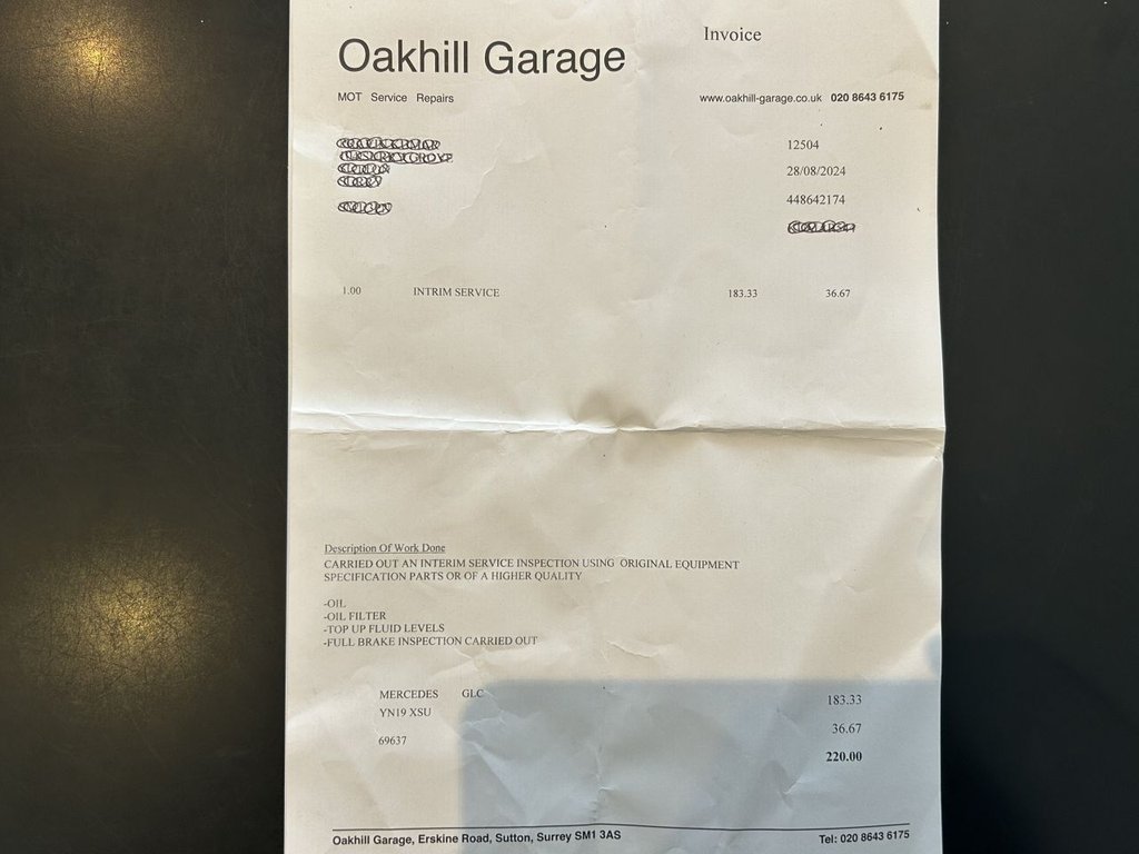 Used Mercedes-Benz GLC 2019 for sale - 76429623: Photo 31