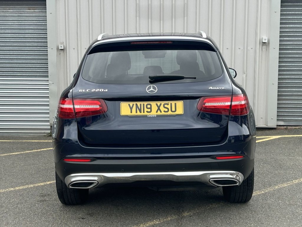 Used Mercedes-Benz GLC 2019 for sale - 76429623: Photo 4