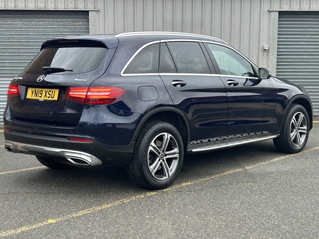 Used Mercedes-Benz GLC 2019 for sale - 76429623: Photo 5