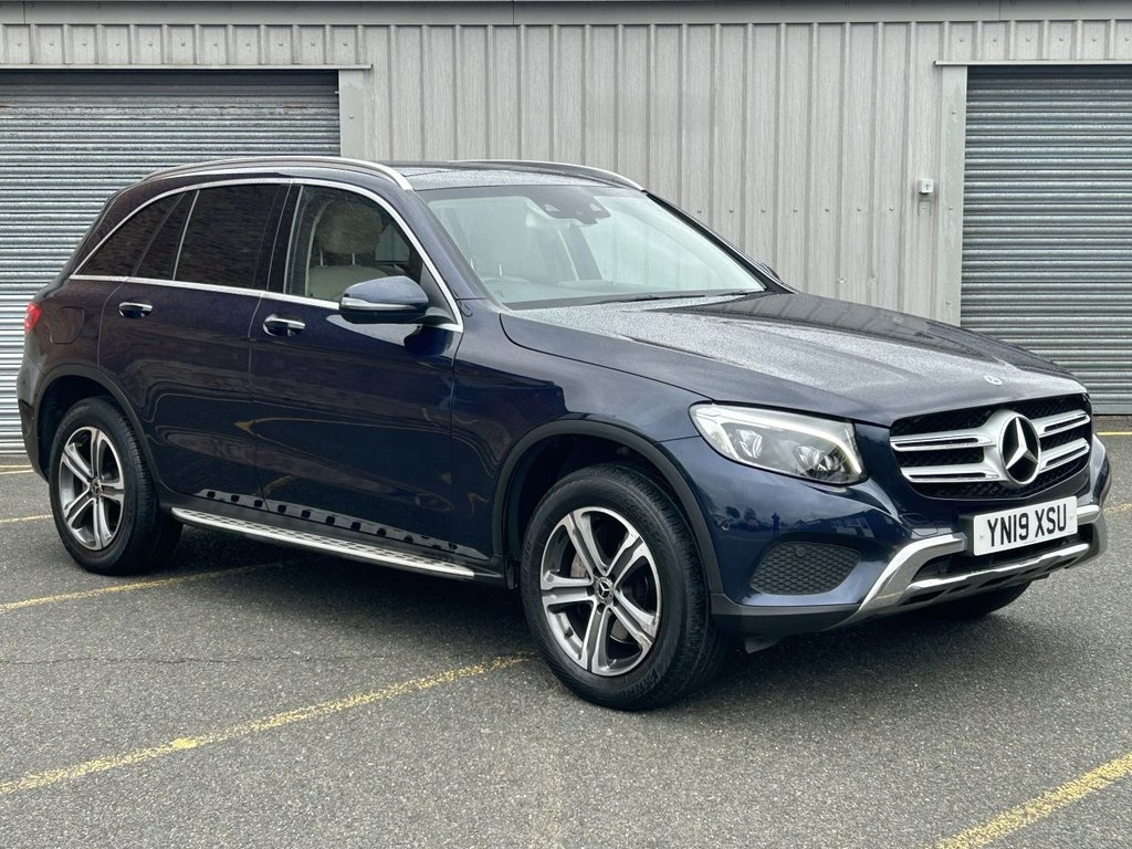 Used Mercedes-Benz GLC 2019 for sale - 76429623: Photo 7