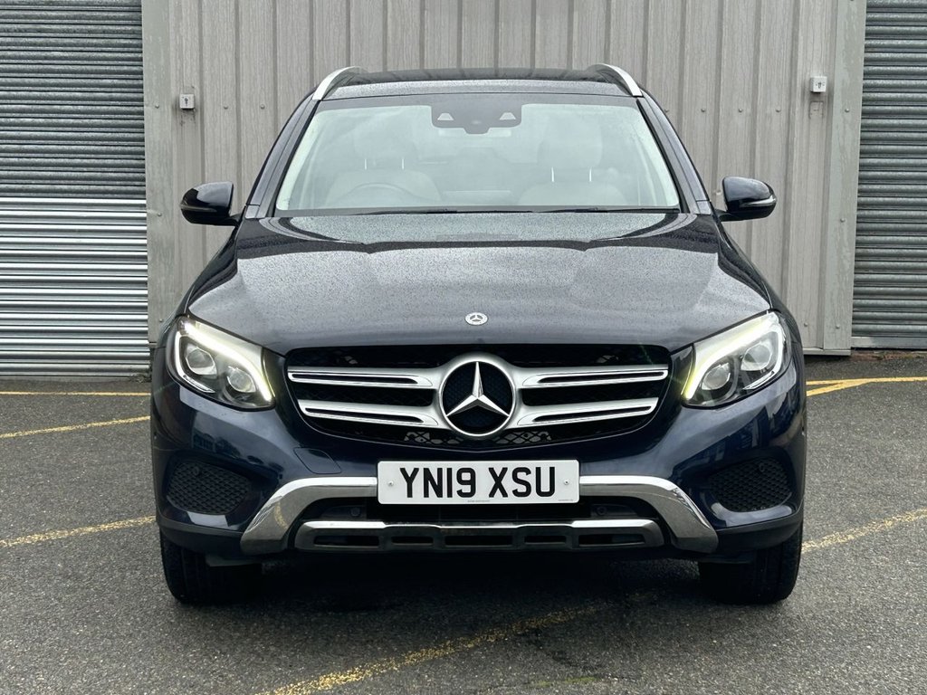 Used Mercedes-Benz GLC 2019 for sale - 76429623: Photo 8
