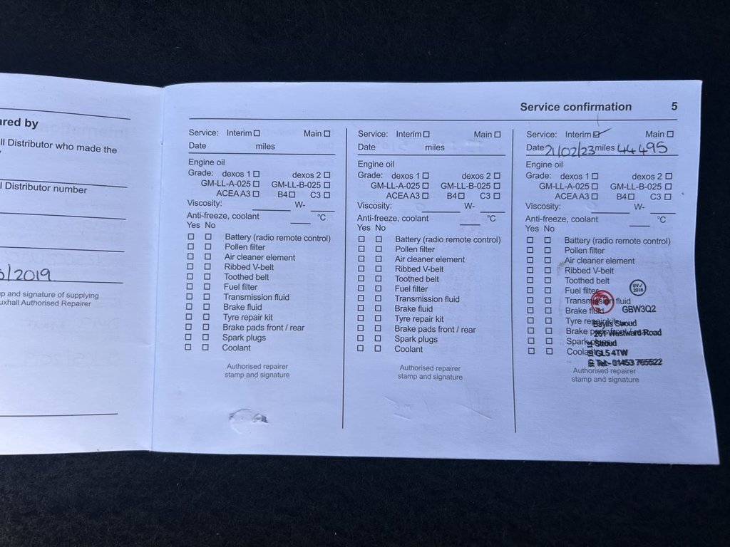 Used Vauxhall Insignia 2019 for sale - 76010116: Photo 15