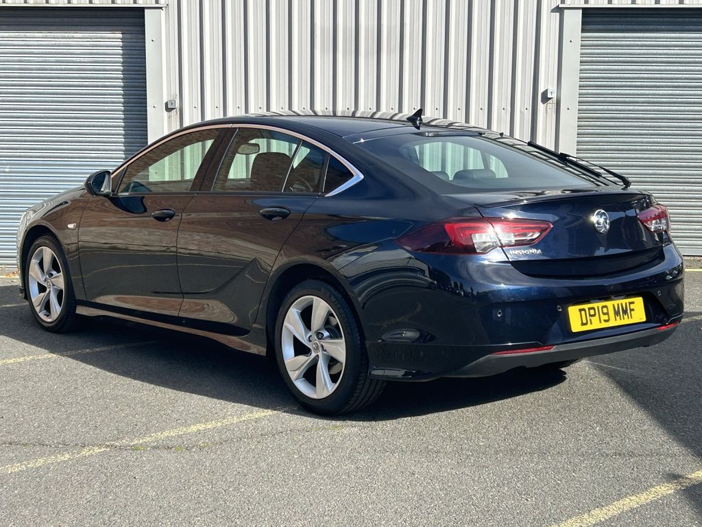Used Vauxhall Insignia 2019 for sale - 76010116: Photo 3