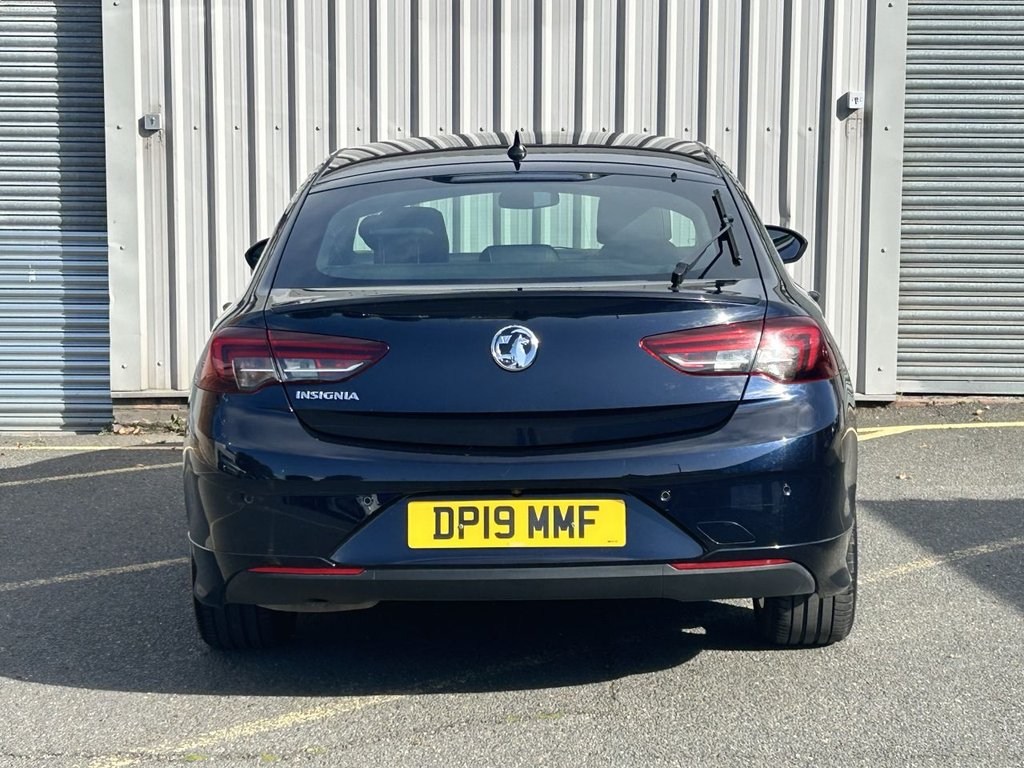 Used Vauxhall Insignia 2019 for sale - 76010116: Photo 4