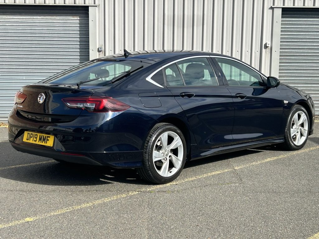 Used Vauxhall Insignia 2019 for sale - 76010116: Photo 5