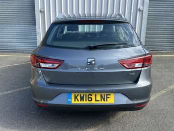 Used SEAT Leon 2016 for sale - 74542367: Photo