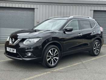 2015 (15) - 1.6 dCi n-tec SUV 5dr Diesel Manual 4WD Euro 6 (s/s) (130 ps)