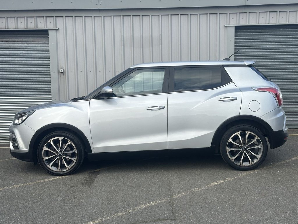 Used Ssangyong Tivoli 2018 for sale - 77810016: Photo 2