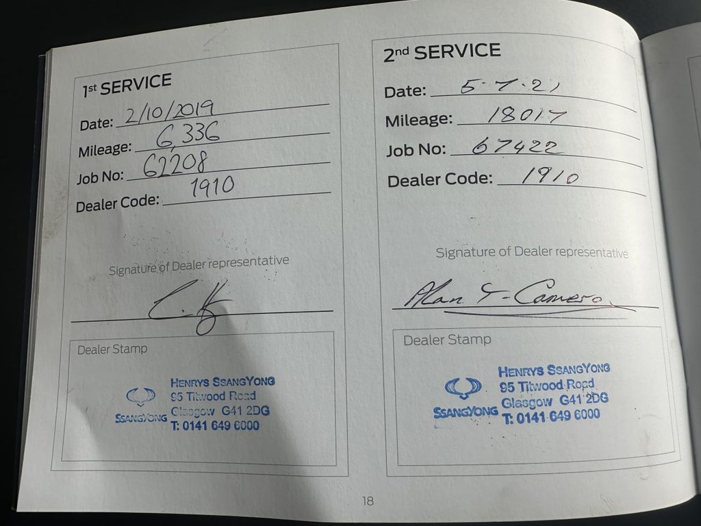 Used Ssangyong Tivoli 2018 for sale - 77810016: Photo 23