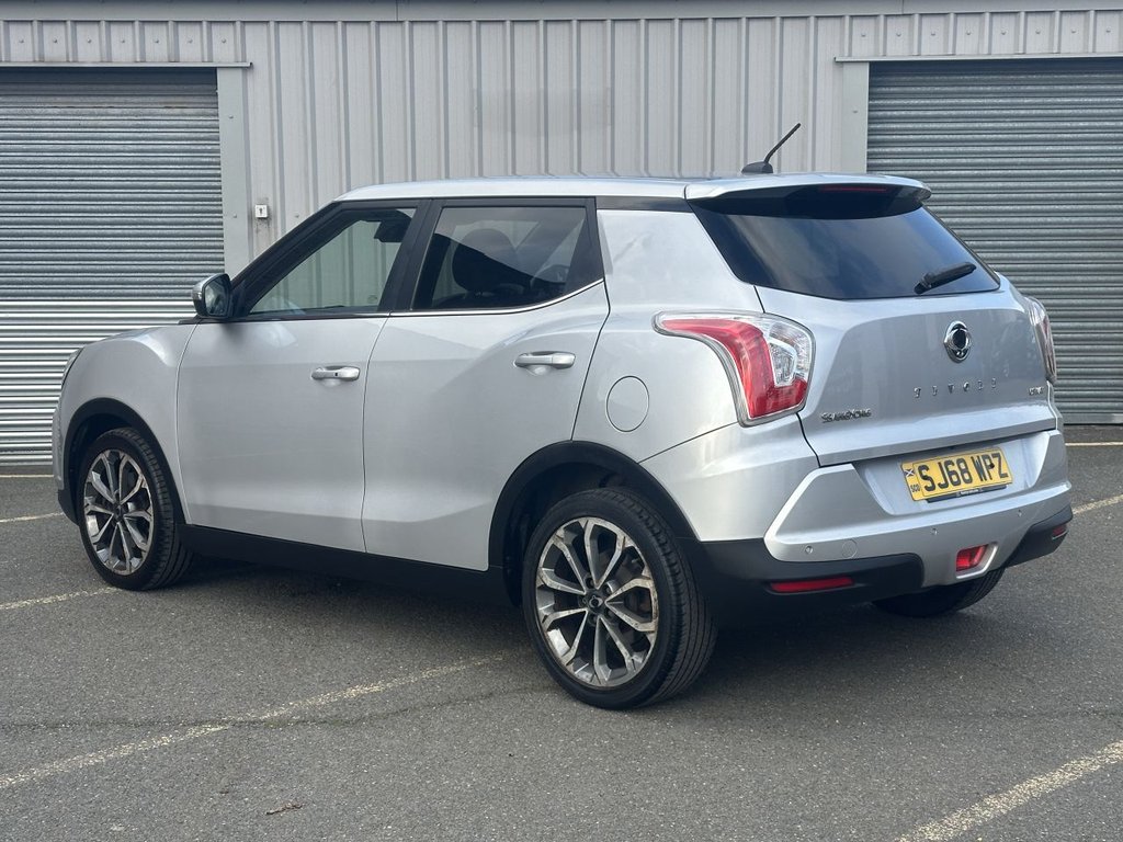 Used Ssangyong Tivoli 2018 for sale - 77810016: Photo 3