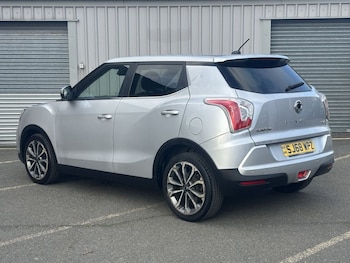 Used Ssangyong Tivoli 2018 for sale - 77810016: Photo