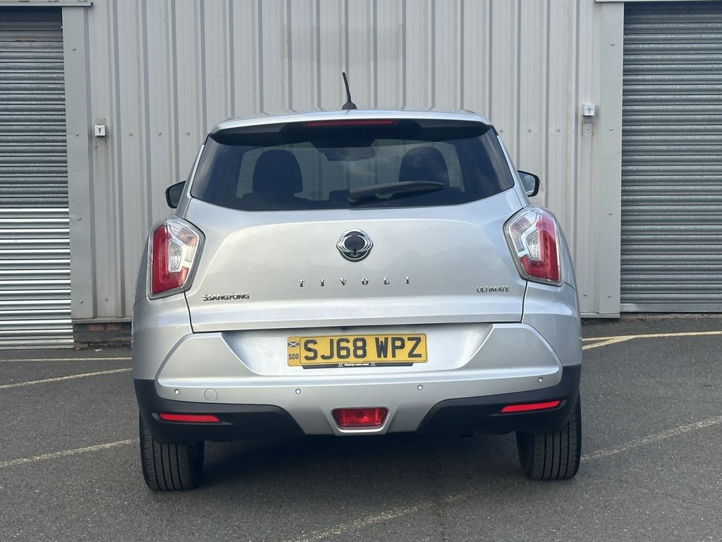 Used Ssangyong Tivoli 2018 for sale - 77810016: Photo 4