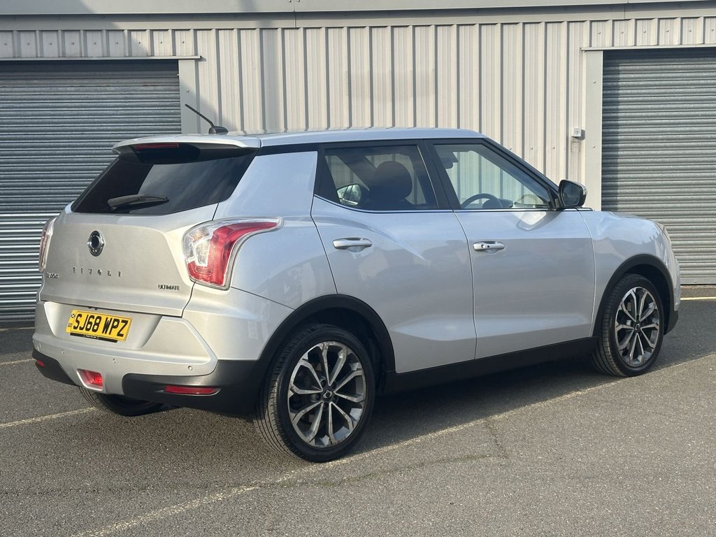 Used Ssangyong Tivoli 2018 for sale - 77810016: Photo 5