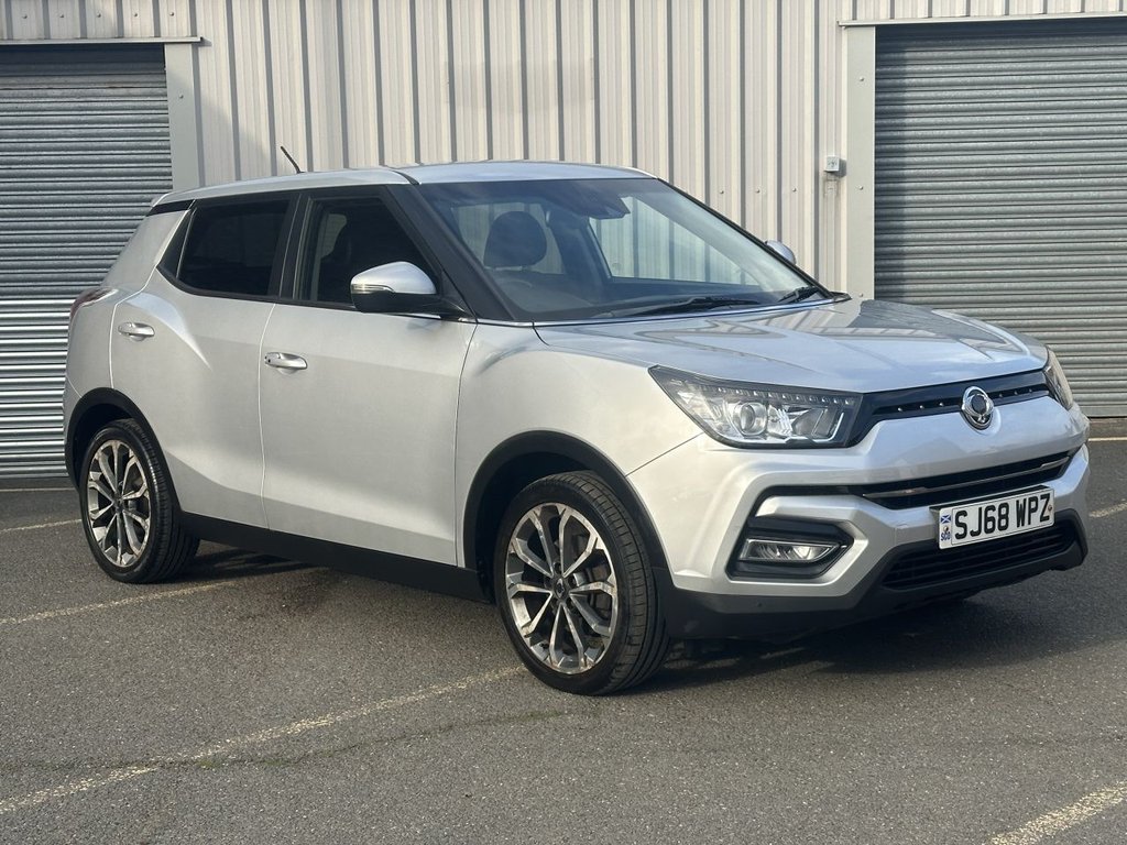 Used Ssangyong Tivoli 2018 for sale - 77810016: Photo 7