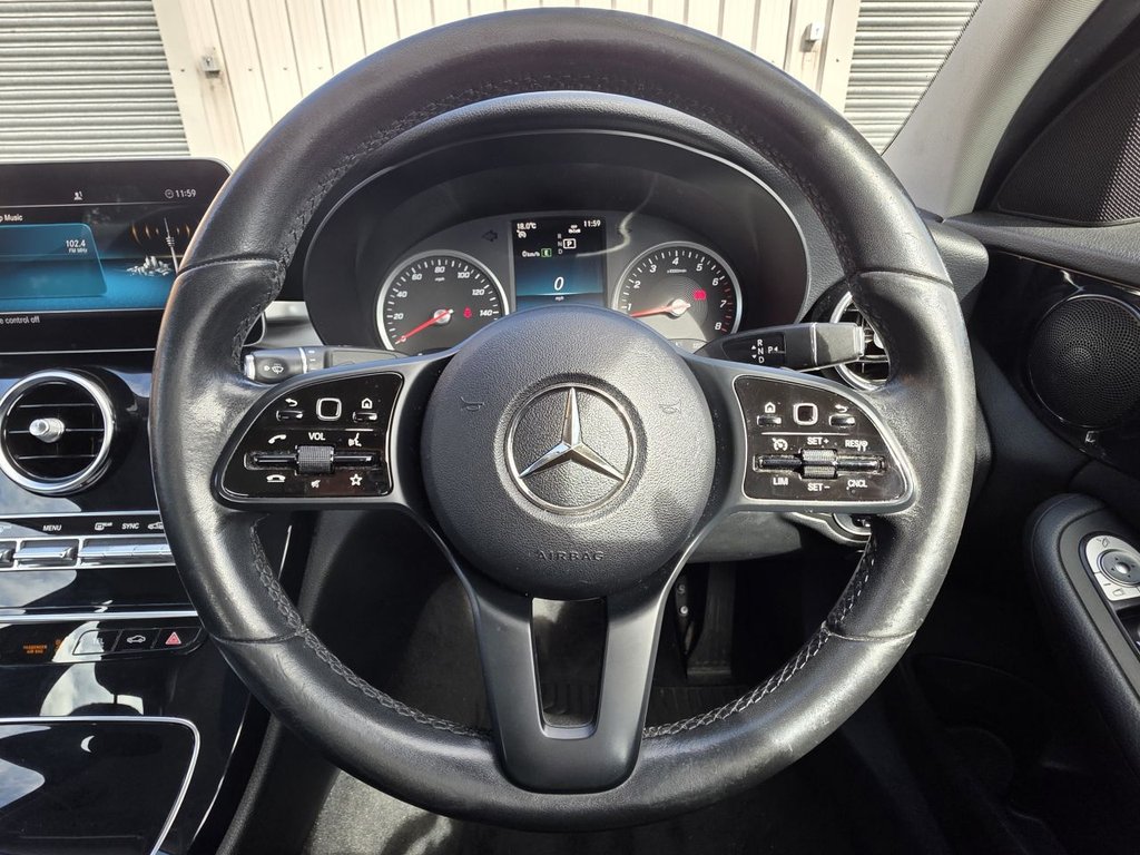 Used Mercedes-Benz C Class 2019 for sale - 75952825: Photo 12