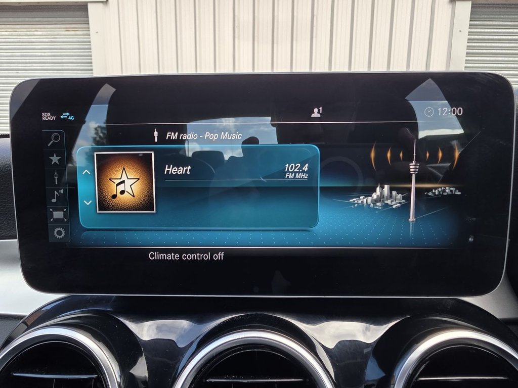 Used Mercedes-Benz C Class 2019 for sale - 75952825: Photo 15