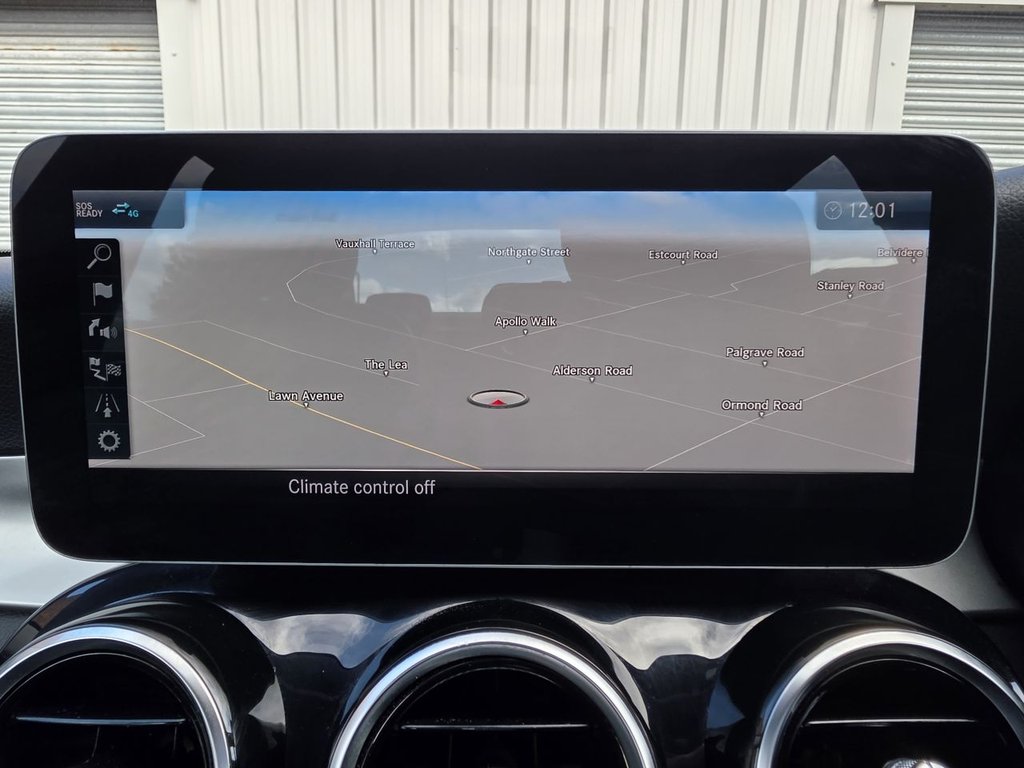 Used Mercedes-Benz C Class 2019 for sale - 75952825: Photo 16