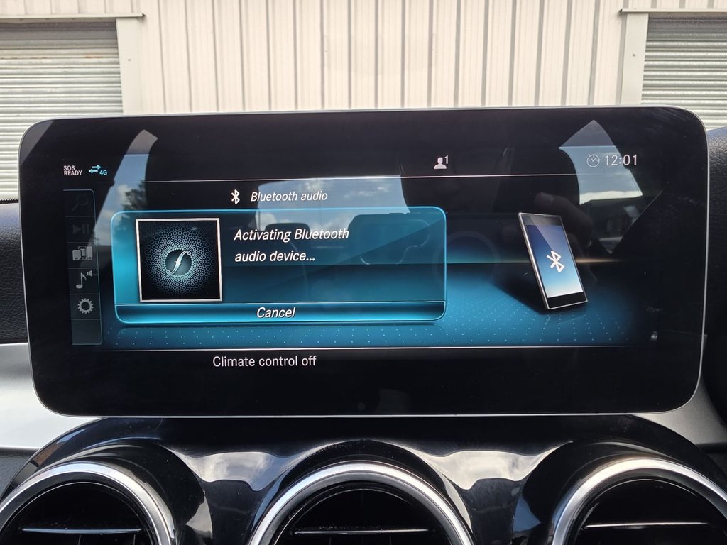 Used Mercedes-Benz C Class 2019 for sale - 75952825: Photo 17