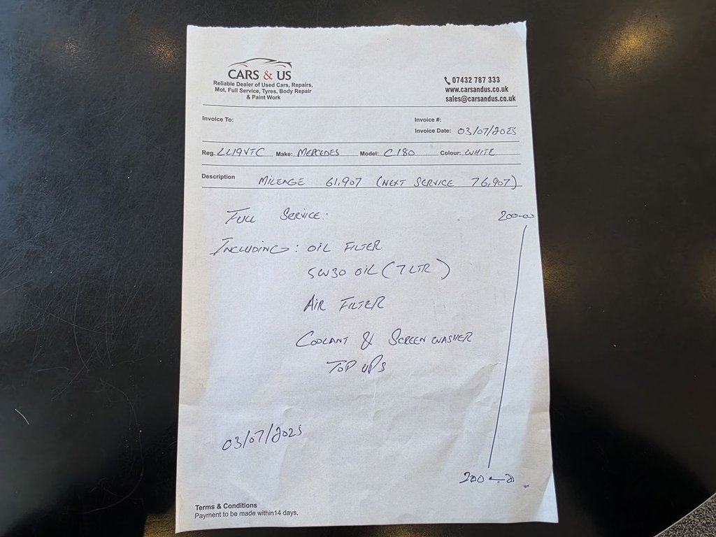 Used Mercedes-Benz C Class 2019 for sale - 75952825: Photo 26