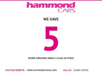 Used Mercedes-Benz C-Class 2019 for sale - 75952825: Photo