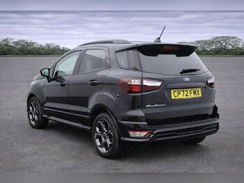 Used Ford Ecosport 2023 for sale - 78271496: Photo