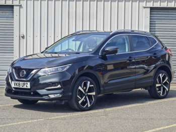 2018 (18) - 1.5 dCi Tekna SUV 5dr Diesel Manual Euro 6 (s/s) (110 ps)