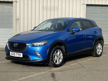 2015 (15) - 2.0 SKYACTIV-G SE-L Nav SUV 5dr Petrol Manual Euro 6 (s/s) (121 ps)