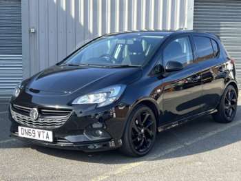 2019 (69) - 1.4i SRi VX Line Nav Black Hatchback 5dr Petrol Manual Euro 6 (s/s) (90 ps)
