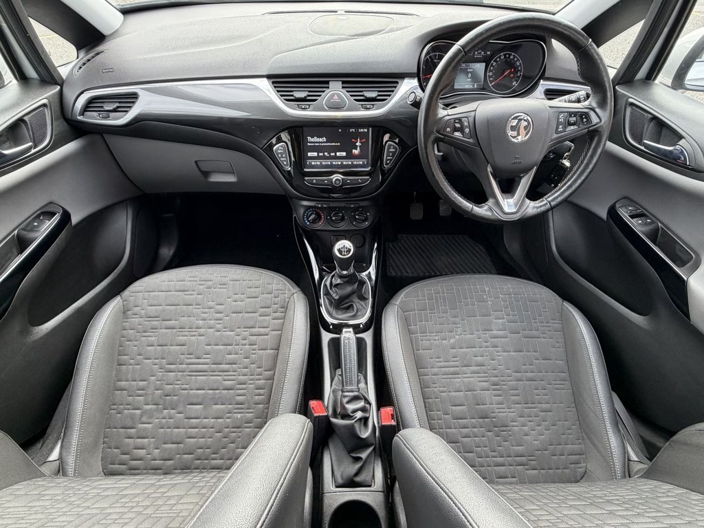 Used Vauxhall Corsa 2017 for sale - 76333447: Photo 11