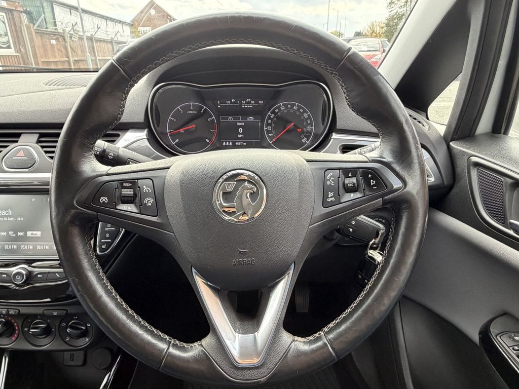 Used Vauxhall Corsa 2017 for sale - 76333447: Photo 12