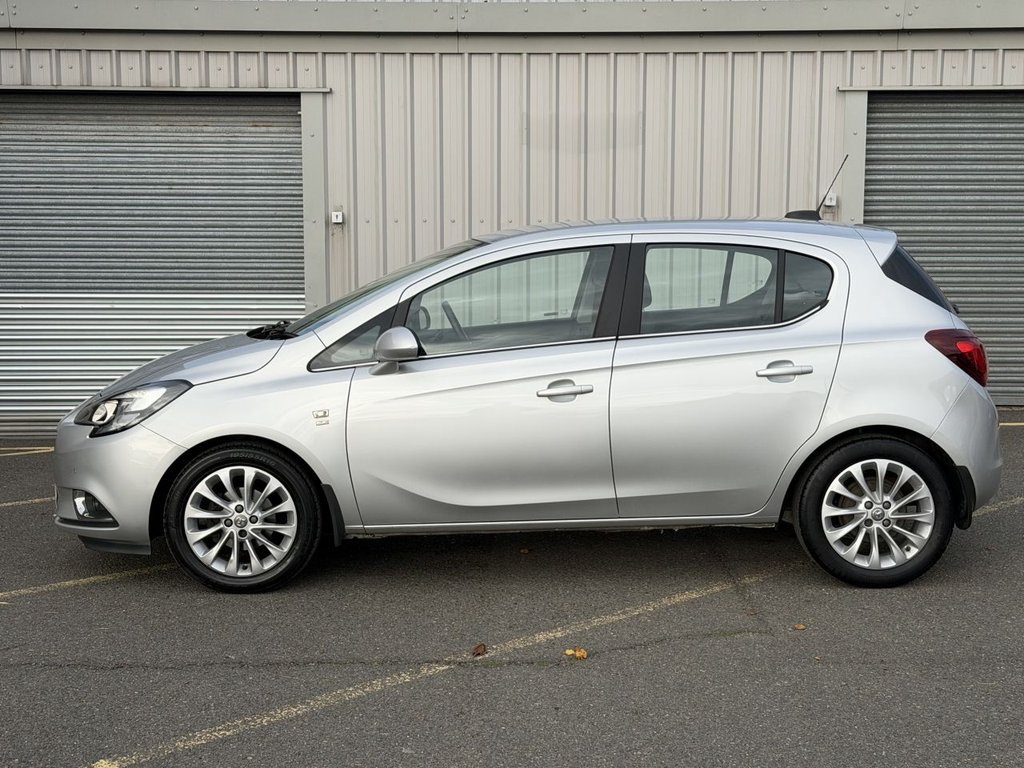 Used Vauxhall Corsa 2017 for sale - 76333447: Photo 2