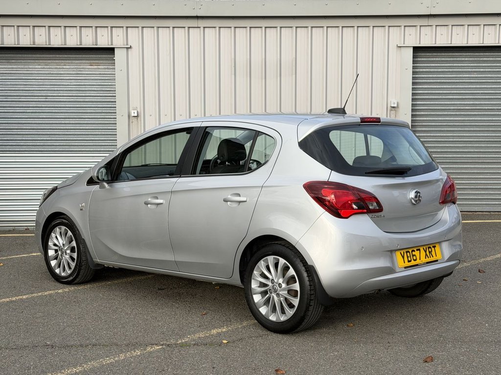 Used Vauxhall Corsa 2017 for sale - 76333447: Photo 3