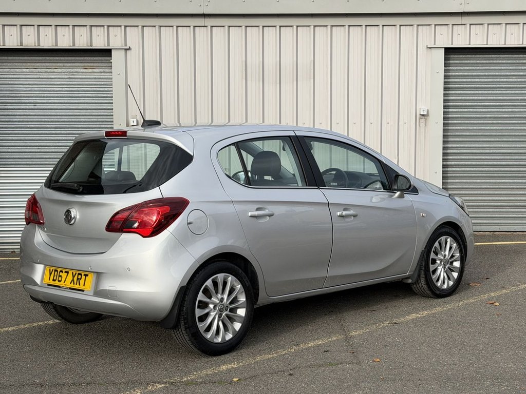 Used Vauxhall Corsa 2017 for sale - 76333447: Photo 5