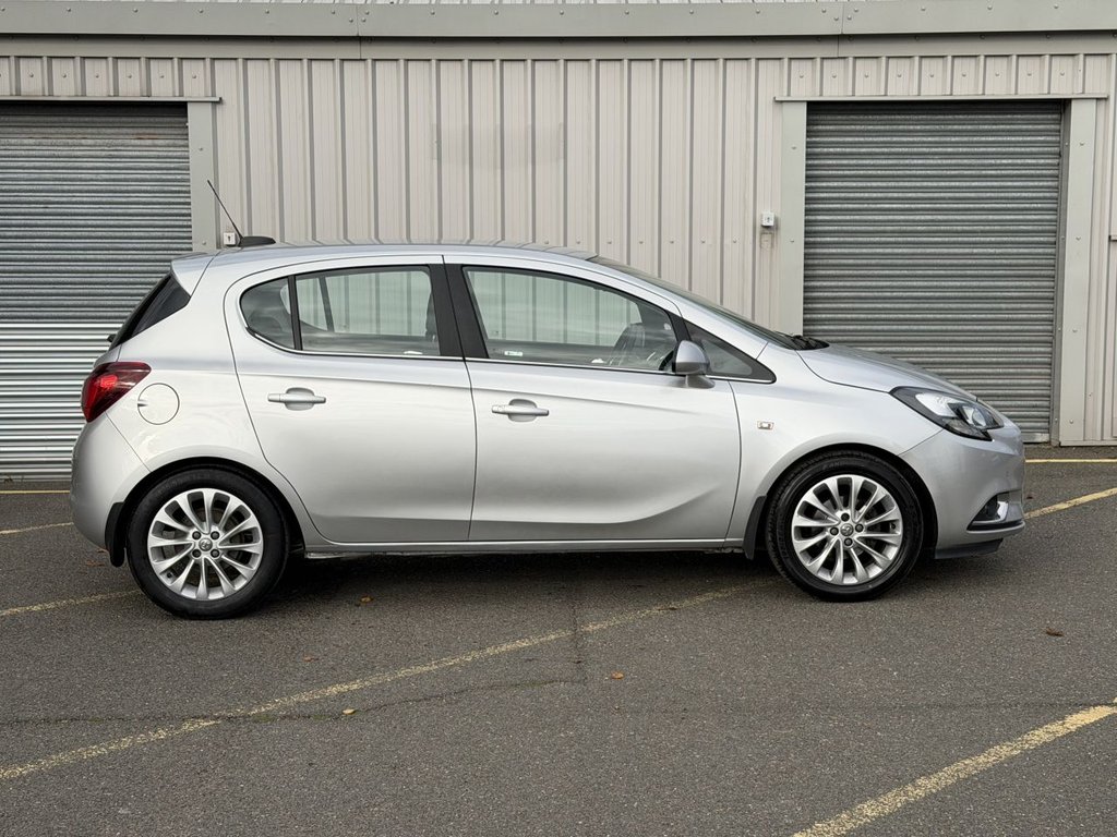 Used Vauxhall Corsa 2017 for sale - 76333447: Photo 6