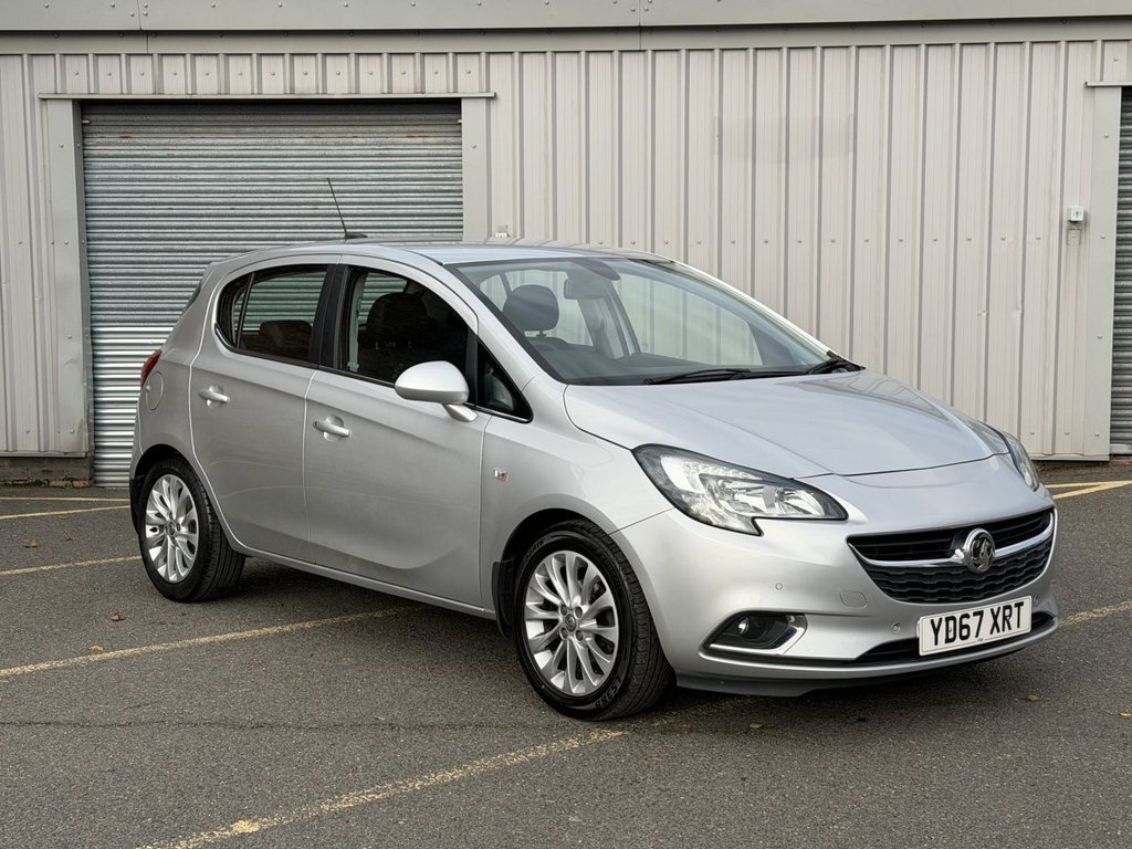 Used Vauxhall Corsa 2017 for sale - 76333447: Photo 7