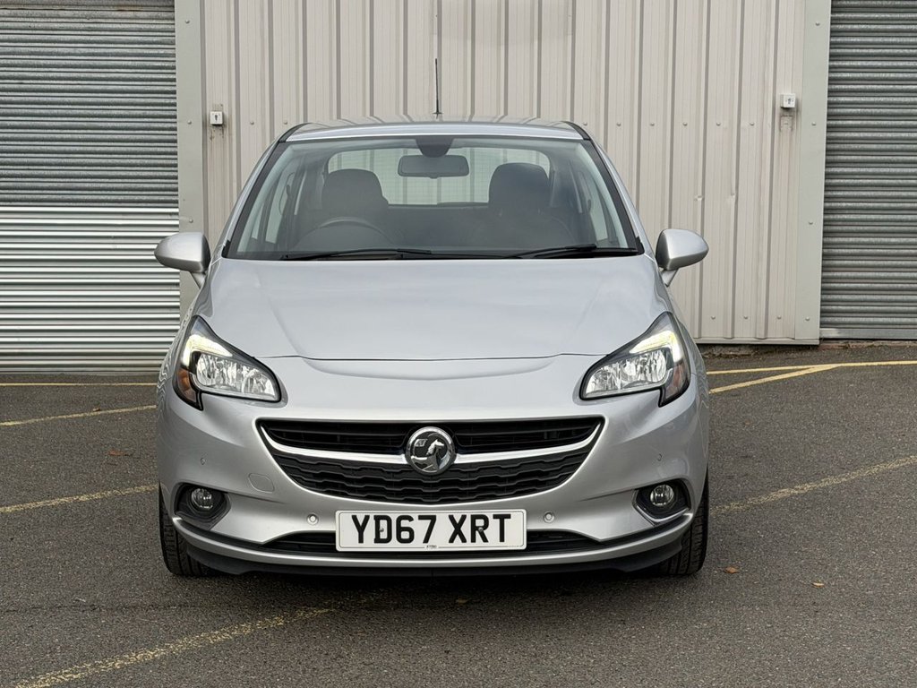 Used Vauxhall Corsa 2017 for sale - 76333447: Photo 8