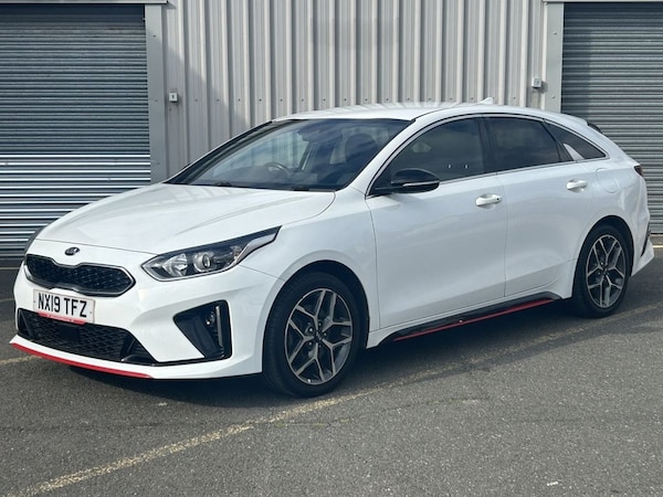 Used Kia Pro Ceed 2019 for sale - 75542705: Photo 1