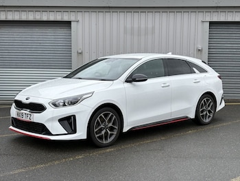 2019 (19) - 1.4 T-GDi GT-Line Shooting Brake 5dr Petrol Manual Euro 6 (s/s) (138 bhp)