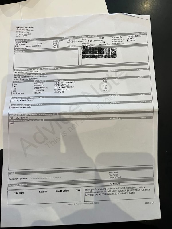 Used Kia Pro Ceed 2019 for sale - 75542705: Photo 28