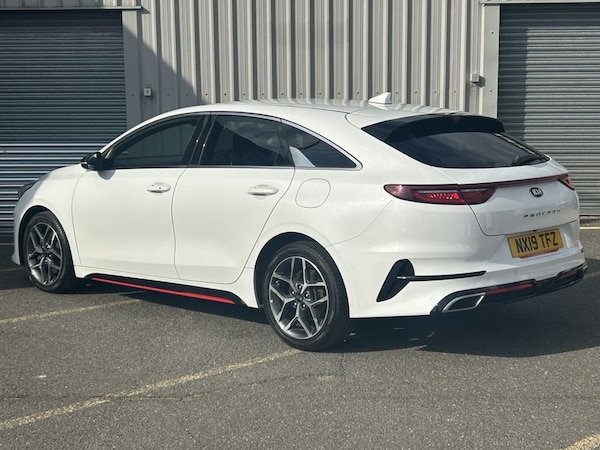 Used Kia Pro Ceed 2019 for sale - 75542705: Photo 3
