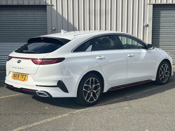 Used Kia Pro Ceed 2019 for sale - 75542705: Photo 5