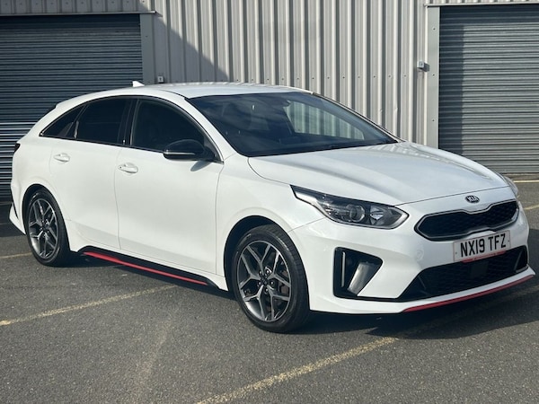 Used Kia Pro Ceed 2019 for sale - 75542705: Photo 7