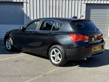 Used BMW 1 Series 2017 for sale - 74607292: Photo