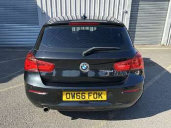 Used BMW 1 Series 2017 for sale - 74607292: Photo