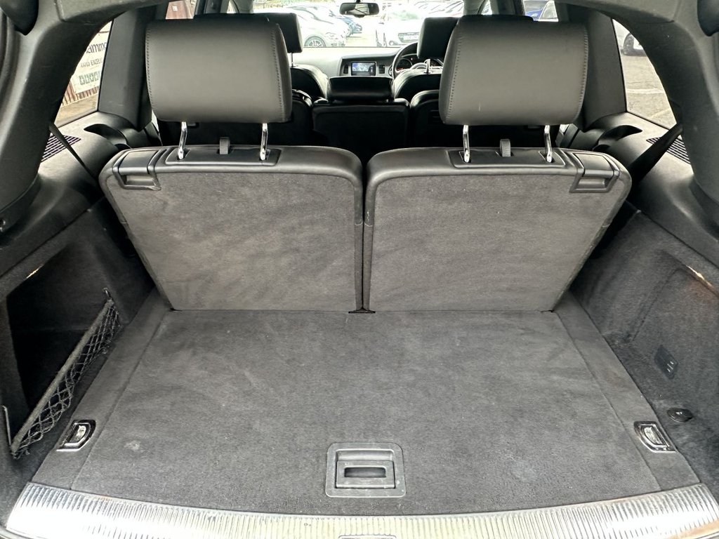 Used Audi Q7 2014 for sale - 75961930: Photo 10