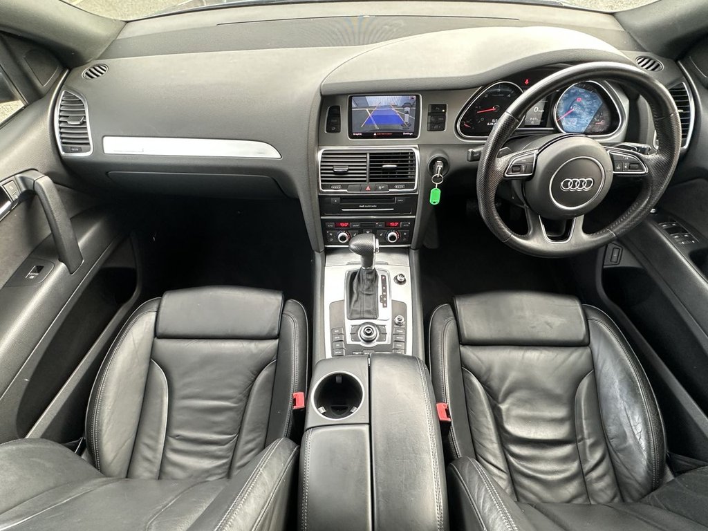 Used Audi Q7 2014 for sale - 75961930: Photo 11