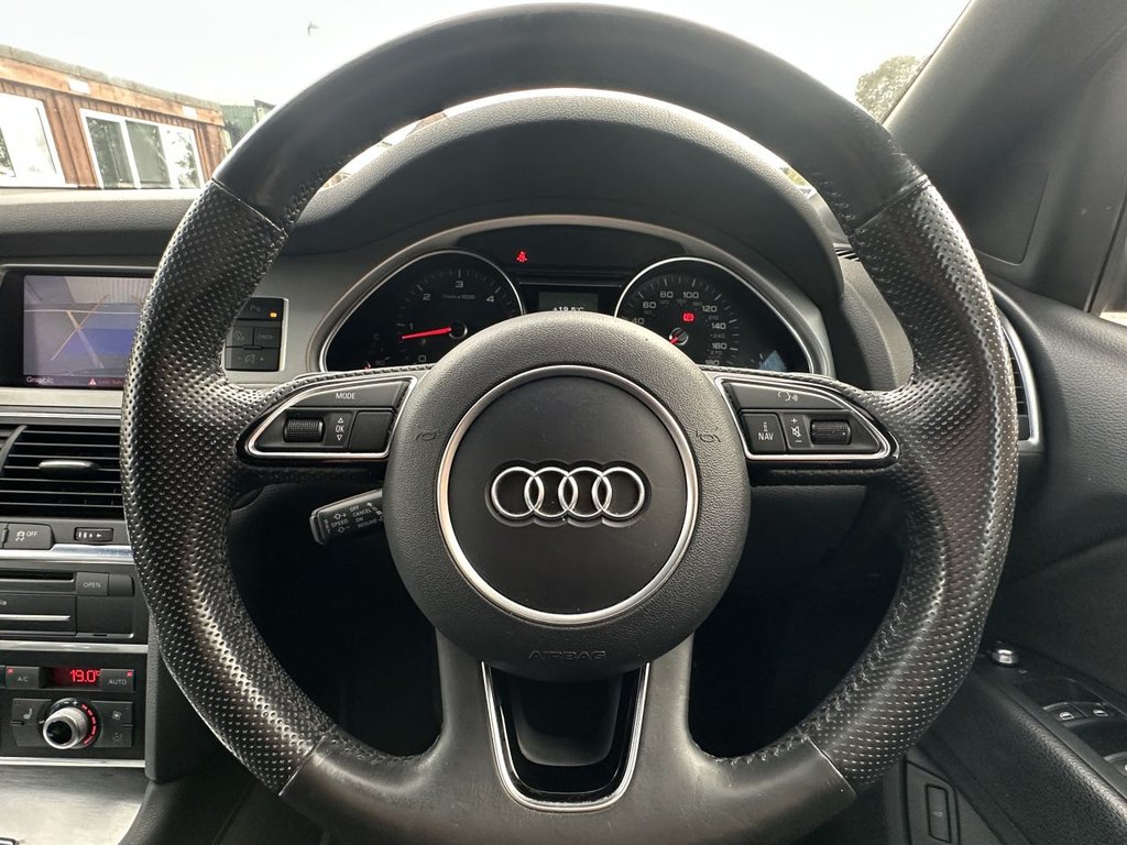 Used Audi Q7 2014 for sale - 75961930: Photo 14